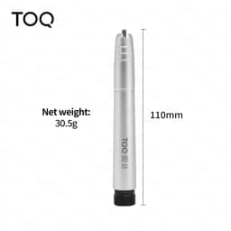 Dental Ultrasonic Air Scaler with 3 Tips Tooth Calculus Remover Cleaning Tool Handpiece Whiten Tooth Cleaner Dentist Lab