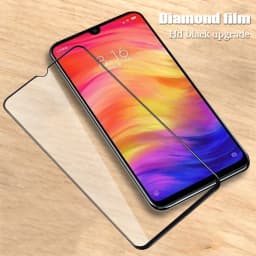 3PC Screen Protector For xiaomi Redmi Note 5 5A 6 7 8 8T Pro Prime Protective Glass for Redmi 5 5A 6 6A 7 7A 8 8A 8T Plus Pro