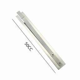 Stainless steel liposuction Toomey liposuction Syringe Locks Single arm liposuction fat clip