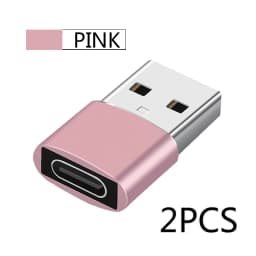 NNBILI USB To Type C OTG Adapter USB USB-C Male To Micro USB Type-c Female Converter For Macbook Samsung S20 USBC OTG Connector