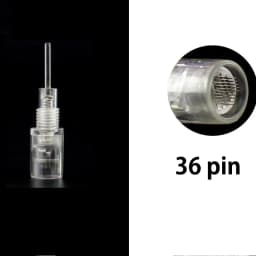 10pcs Disposable Screw Tattoo Needle Cartridge for Premium Charmant Permanent Tattoo Machine 1RL 1D 2RL 3RL 3F 5RL 5F 7RL 7F