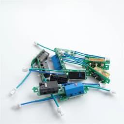 2PCS Mouse Repair Parts Mouse Micro Switch Button Boards for Logitech G900 G903 Hero Mice Button Board Cable