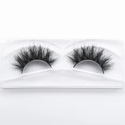E11 Mink Lash Fluffy Wispy Eyelashes Vegan Cruelty-Free 3D Mink Lashes Cross Eyelash Extension Lashes Mink False Eyelash Makeup