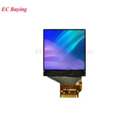 1.3 Inch TFT Full Color HD IPS LCD Display Module 1.3" LCD LED Screen 240X240 SPI 8Bit Parallel ST7789 Drive 240*240 Connector
