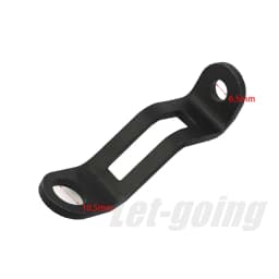 Holder Brake Tank Bracket Motorcycle Bike Brake Master Cylinder Fluid Reservoir Tank Oil Cup Support for Adelin PX1 Frando Brake