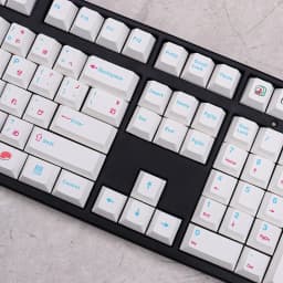 GMK Sushi TaiChi Large Set DYE-SUB PBT Keycap Japanese Custom Personality Cherry Profile Keycaps For Mechanical Keyboard 61/64