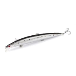 1pcs New Big Laser Minnow Fishing Lures 18cm/24g Fishing Hard Bait Crankbaits Isca Artificiais Pesca Sea Wobbler Swimming Baits