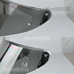 Motorcycle Helmet Visor PISTA GPR GPRR CORSA R RACE 3 Helmet Shield Uv Protection Windshield Casco Moto Accessories for AGV