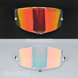 Motorcycle Helmet Visor PISTA GPR GPRR CORSA R RACE 3 Helmet Shield Uv Protection Windshield Casco Moto Accessories for AGV