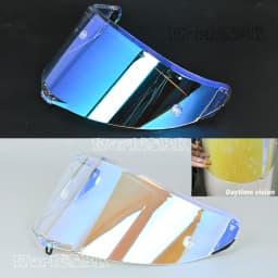 Motorcycle Helmet Visor PISTA GPR GPRR CORSA R RACE 3 Helmet Shield Uv Protection Windshield Casco Moto Accessories for AGV