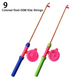 Transparent Garden Outdoor Sports Family Trips Plastic Eagle Kite Large Eagle Kites Kite Line Flying Bird Kites