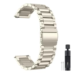 Metal Strap For Samsung Galaxy Watch 7 5 4 40mm 44mm Stainless Steel Band For Samsung Watch 6 43mm 47mm Business Bracelet Correa
