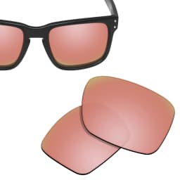 SmartVLT Polarized Replacement Lenses for Oakley Holbrook OO9102 55mm Sunglasses Frame - Multiple Options