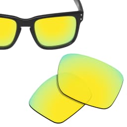 SmartVLT Polarized Replacement Lenses for Oakley Holbrook OO9102 55mm Sunglasses Frame - Multiple Options