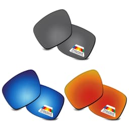 Bwake Polarized Replacement Lenses for-Ray-Ban Liteforce RB4195 52mm RB4195-52 Sunglasses Frame - Multiple Options