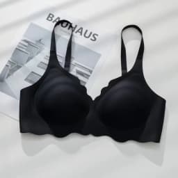 BH Women Bralette No Steel Ring Adjustable Strap Beauty Back Bra Upper Support Pure Desire Comfort Sling Ladies Underwear