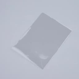 100Pcs 65*90 Transparent Collection Card Film Card Game Protector Kill Sleeves Card And ID Protector Bag