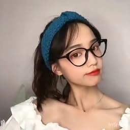 Anti Radiation Eyeglass Cat Eye Blue Light Blocking Glasses Replaceable Lenses Trendy Vintage Fashion Eyewear