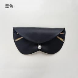 BirdTree, 6A 19MM 100%Real Silk Glasses Storage Bag, 16CM Women Men Solid, Protective Glasses Convenient Travel Bag New A47023QC