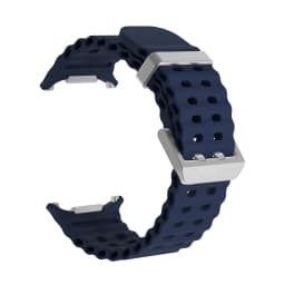 Marine Band For Samsung Galaxy Watch Ultra2 2026 Sports Silicone Strap Bracelet Samsung Galaxy Ultra 47mm Watchband Accessories