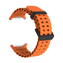Marine Band For Samsung Galaxy Watch Ultra2 2026 Sports Silicone Strap Bracelet Samsung Galaxy Ultra 47mm Watchband Accessories