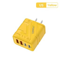 4 Ports USB C PD Charger Quick Charge 3.0 Type C USB Phone Chargers Fast Charging Adapter For iPhone 15 14 Samsung Xiaomi Huawei