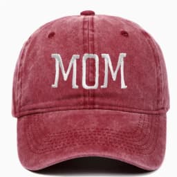 Hip Hop Letter Embroidery Baseball Caps Outdoor Sports Summer Distressed Faded Hats Adjustable Denim Sunscreen Hats Men Women