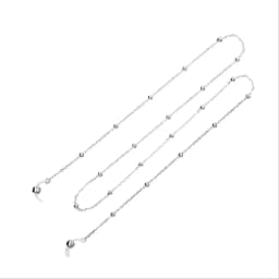 Children Glasses Rope Glasses Lanyard Anti-Lost Kawaii Cartoon Hanging Neck Glasses Chain Sunglasses Lanyards Eyewear Cord