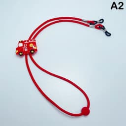 Children Glasses Rope Glasses Lanyard Anti-Lost Kawaii Cartoon Hanging Neck Glasses Chain Sunglasses Lanyards Eyewear Cord