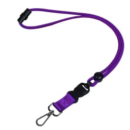 Heavy Duty Removable Badge Reel Holder Keychain Hanging Neck Strap Lanyard Tactical Id Name Card Holder For Outdoor Hiking