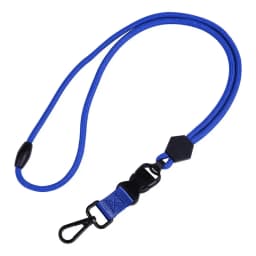 Heavy Duty Removable Badge Reel Holder Keychain Hanging Neck Strap Lanyard Tactical Id Name Card Holder For Outdoor Hiking