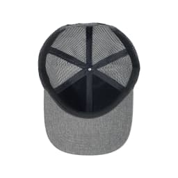 Custom Logo Richardson 112 Trucker Cap Unisex Flat Bill Hip Hop Snapbacks Hats Summer Breathable Mesh Baseball Caps Gorros