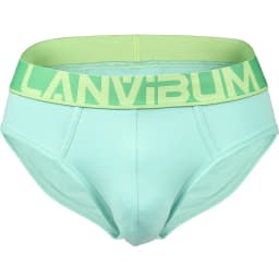 Mens Underwear New Brand Antibacterial Brief Soft Cotton Solid Male Stretch U Convex Pouch Solid Cuecas Shorts Slips Underpants