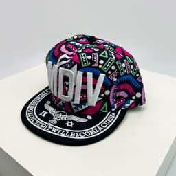 New Unisex Color Block Letter Embroidery Baseball Hats Hip Hop Breathable Casual Sunshade Peaked Caps Versatile Fashion Personal