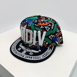 New Unisex Color Block Letter Embroidery Baseball Hats Hip Hop Breathable Casual Sunshade Peaked Caps Versatile Fashion Personal