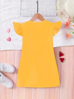 Girl's, Cute Bee