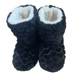 2026 Winter Adult Thick Warm Floor Shoes High Tube Non-Slip Indoor Cotton Shoes Plush Home Slippers Shoes Men And Women