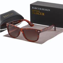 BARCUR Brand Men Sports Sunglasses Women Ultra Light PC High-quality Frame UV400 Outdoor Activity Driving Cycling Sunglasses