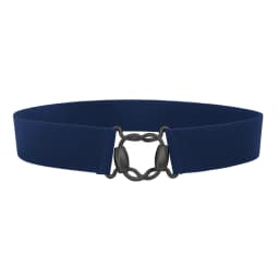 SISHION Fashion Elastic Black Red Waist Belt for Women YD0061 Plus Size Wide Corset Waistband Belts