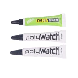 Polywatch 5g Watch Plastic Acrylic Watch Polishing Paste Scratch Remover Glasses Repair Sanding Paste