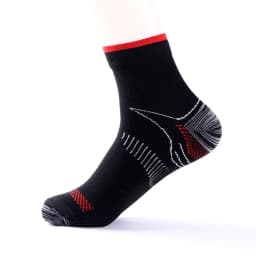 Compression Foot Socks For Men Women Plantar Fasciitis Heel Spurs Pain Venous Running Sports Socks Casual Cotton Ankle Sock Gift
