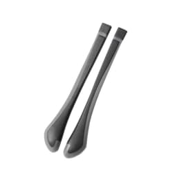 1Pair Silicone Rubber Eyeglasses Temple Tip Holder Replacement New Fashion Eyeglasses Temple Bar Sleeves For Men And Women