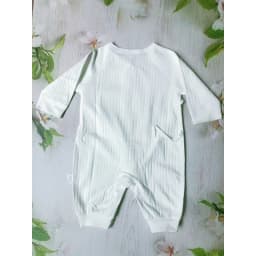 All Seasons Cute Infant Newborn Baby Romper Baby Boy Girl Cartoon Bear Cotton Jumpsuit with Hat