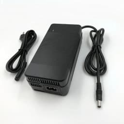 58.8V 3A Charger For 14S 48V 52V Lithium Battery Pack For 58.8V3A Li-ion Battery Charger High Quality Strong With Cooling Fan