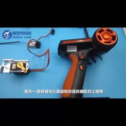 Servo Parabolic Switch Device Aerial Vehicle Throw Device Tarot Dispensers With Servo Arm For Remote Controller Cars Drone MG996