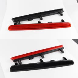 LED Smoked Tailgate Brake Lamp For VW T5 Transporter 2003-2015 High Level Light Caravelle T5 Car Styling High Mount Stop Lamp