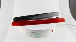 LED Smoked Tailgate Brake Lamp For VW T5 Transporter 2003-2015 High Level Light Caravelle T5 Car Styling High Mount Stop Lamp