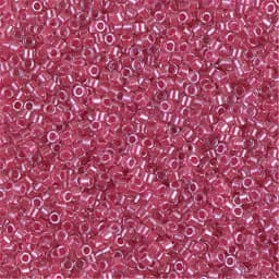 1.6mm Miyuki Delica Glass Japanese Beads Color-Lined 10g Crystal Seed Beads For Jewelry Making Bracelet Diy