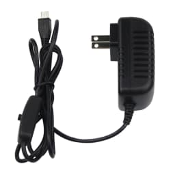 5V 3A Raspberry Pi 3 Model B+ Power Supply Micro USB Port Power Adapter AC Switch EU UK AU US Plug Charger for Raspberry Pi 3B