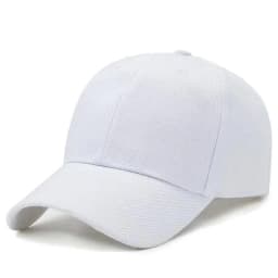 Custom Logo Diy Baseball Cap Unisex Adjustable Men Women Sport Trucker Hat Solid Color Personalized Print Hip Hop Dad Caps